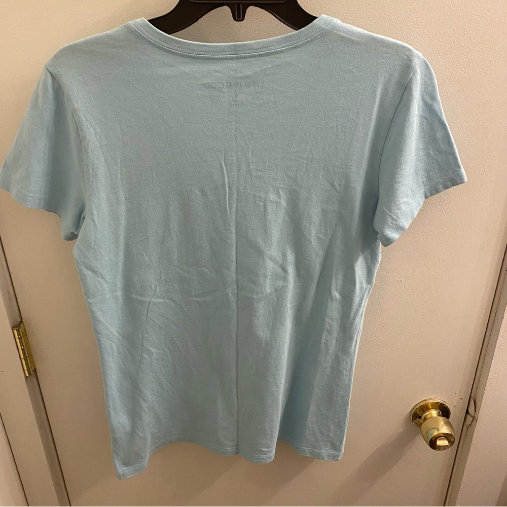 Life Is Good crusher t-shirt size small - Picture 2 of 6